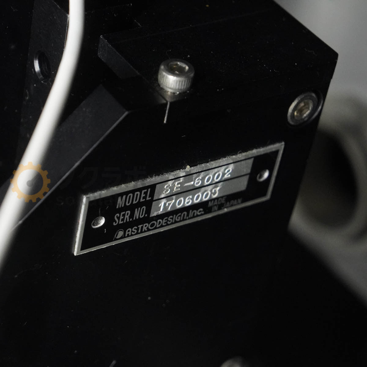 Olympus SE-6002 Manual Prober Microscope [l1199100062]