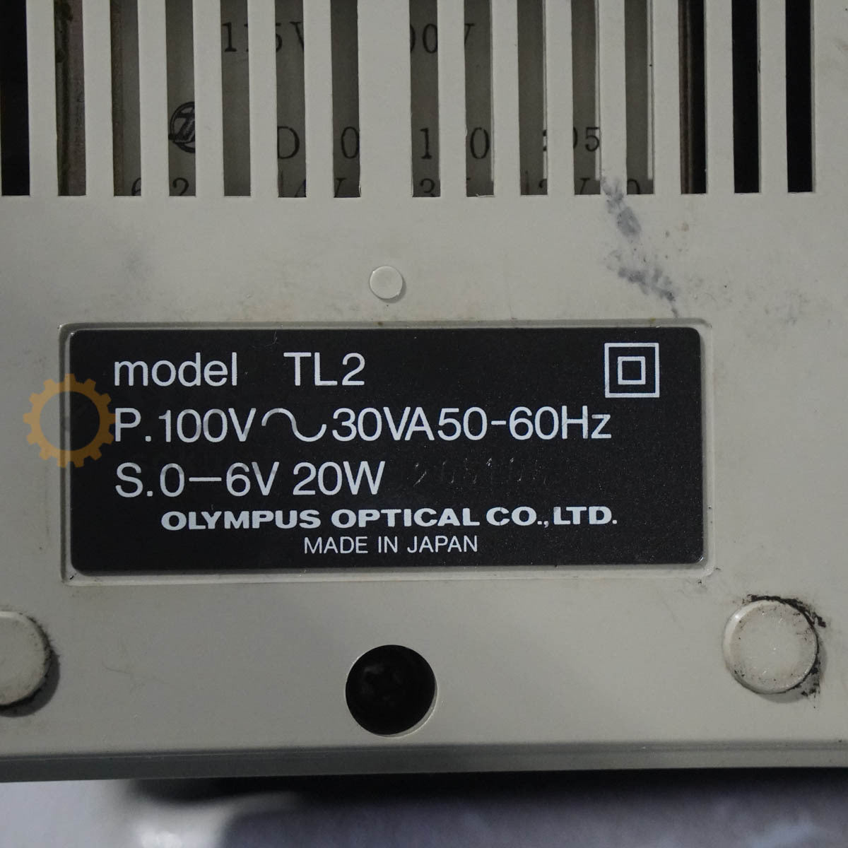 Olympus SE-6002 Manual Prober Microscope [l1199100062]