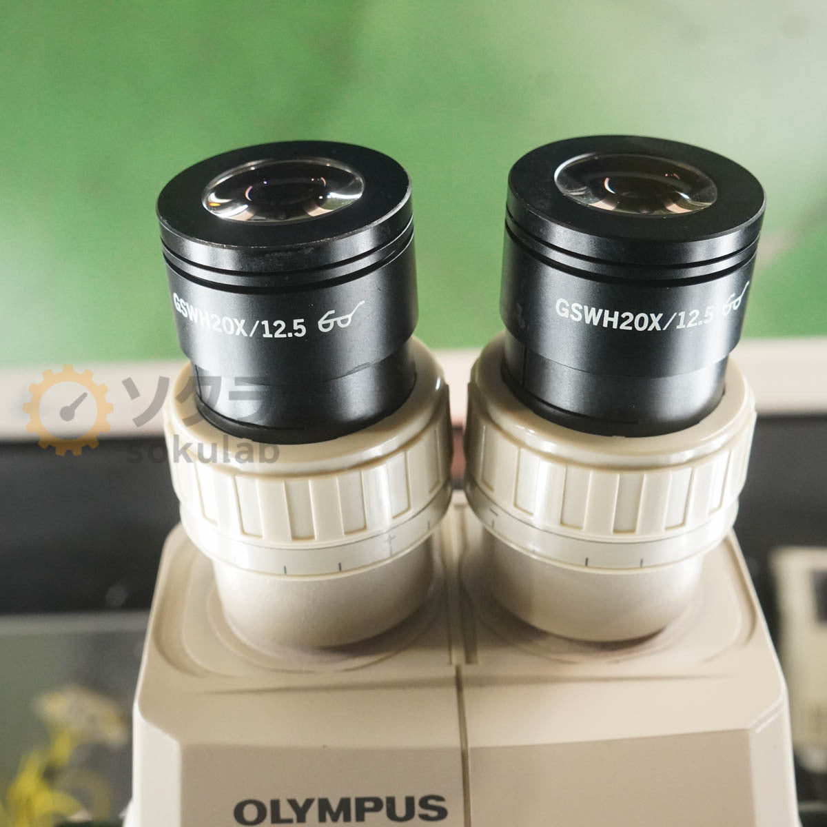 DW SE-6002 Manual Prober OLYMPUS Microscope [q1199428468]