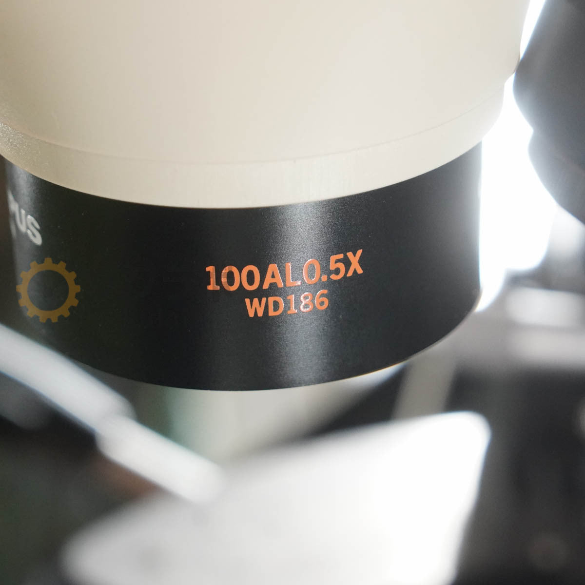 DW SE-6002 Manual Prober OLYMPUS Microscope [q1199428468]