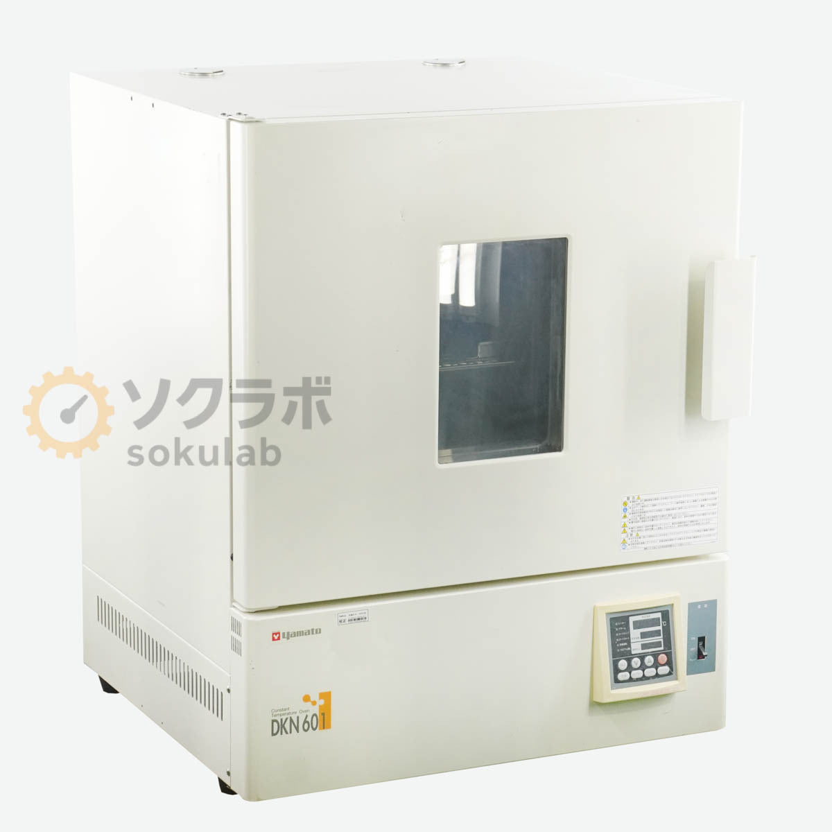 Yamato Science DKN601 Constant Temperature Oven Blowing Temperature Dryer [k1199090842]