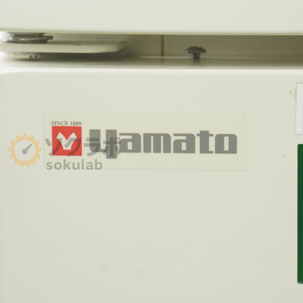 Yamato Science DKN601 Constant Temperature Oven Blowing Temperature Dryer [k1199090842]