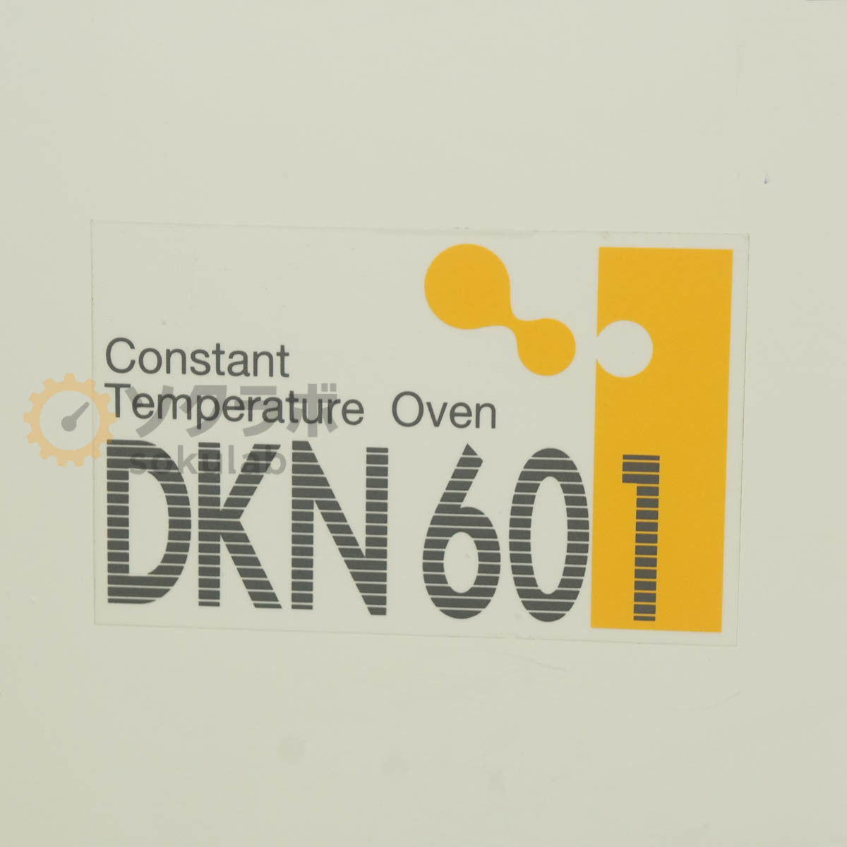 Yamato Science DKN601 Constant Temperature Oven Blowing Temperature Dryer [k1199090842]