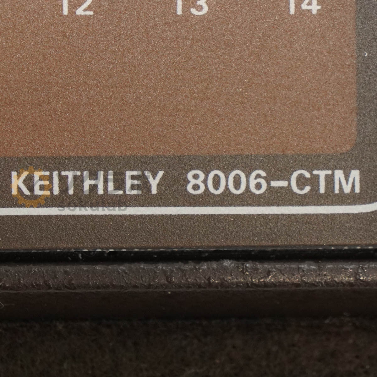 DW 8006-CTM Component Test Fixture [w1199430853]