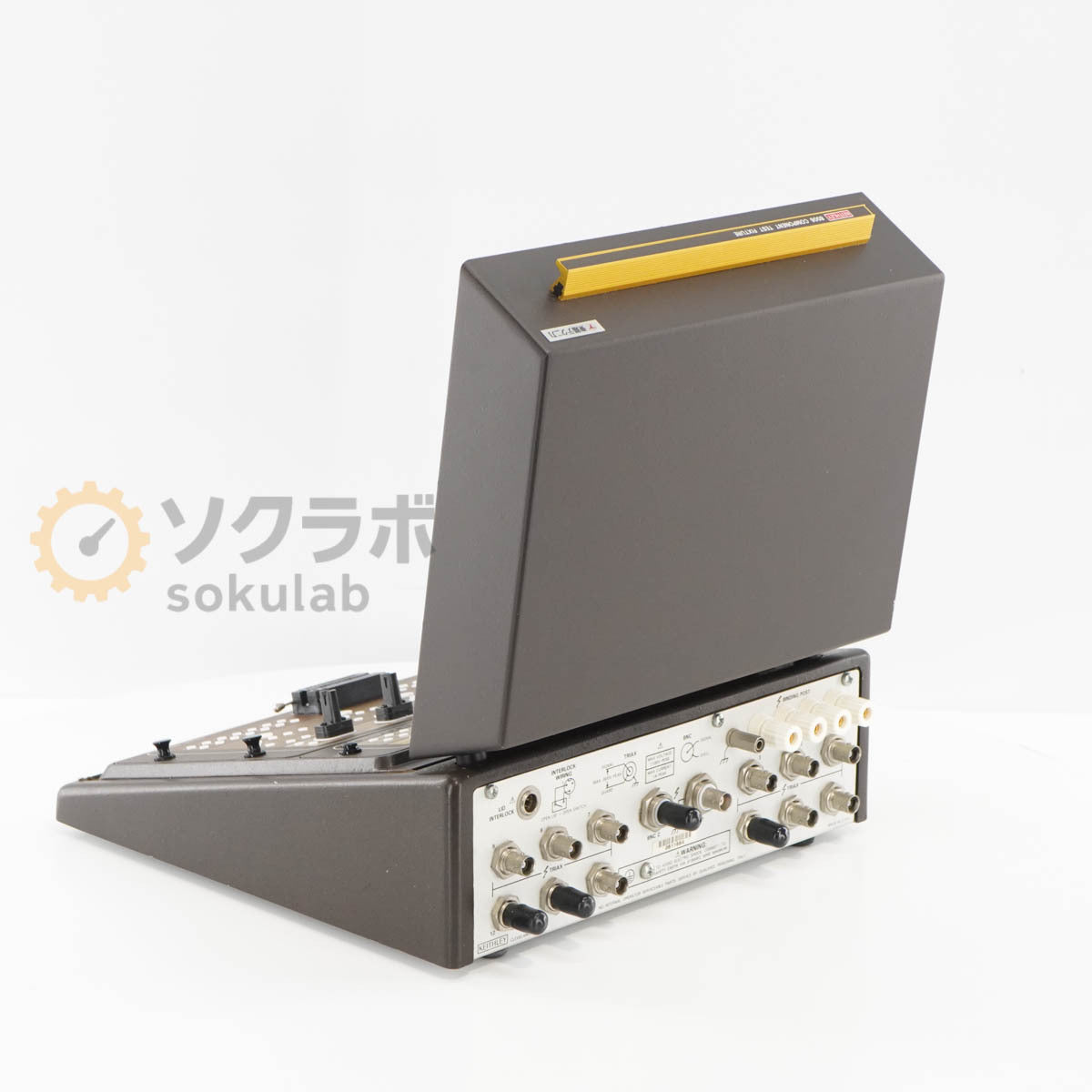 DW 8006-CTM Keithley Component Test Fixture [w1199430853]