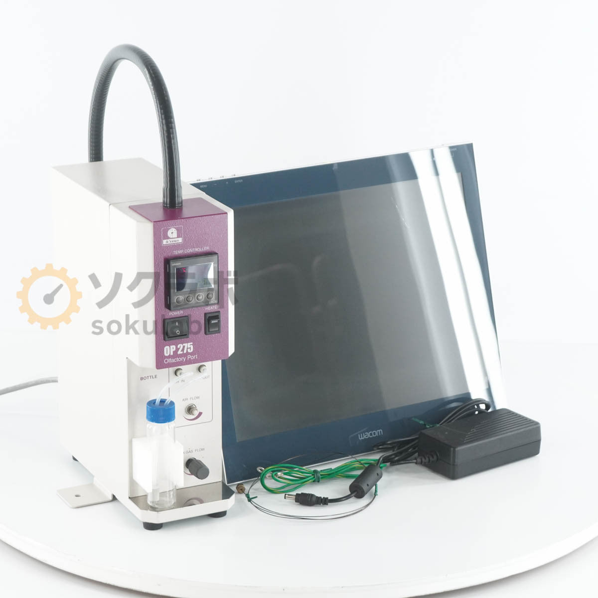 GL Sciences OP275 Olfactory Port Sniffing System GC Gas Chromatograph [f1199424370]