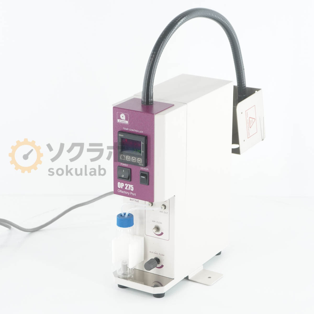 GL Sciences OP275 Olfactory Port Sniffing System GC Gas Chromatograph [f1199424370]