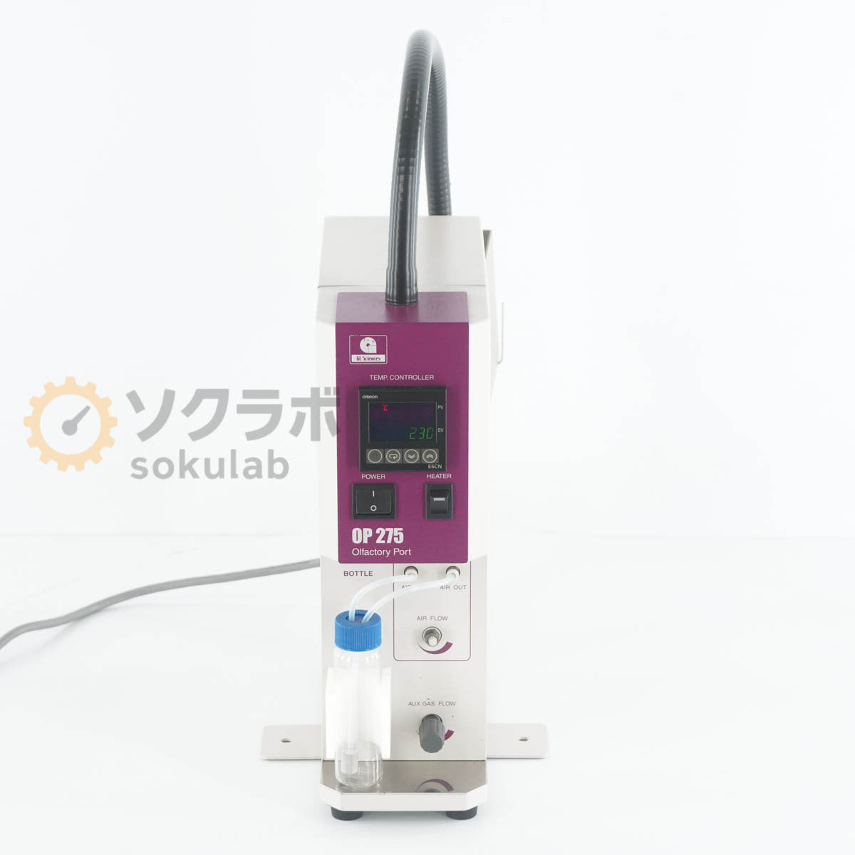 GL Sciences OP275 Olfactory Port Sniffing System GC Gas Chromatograph [f1199424370]