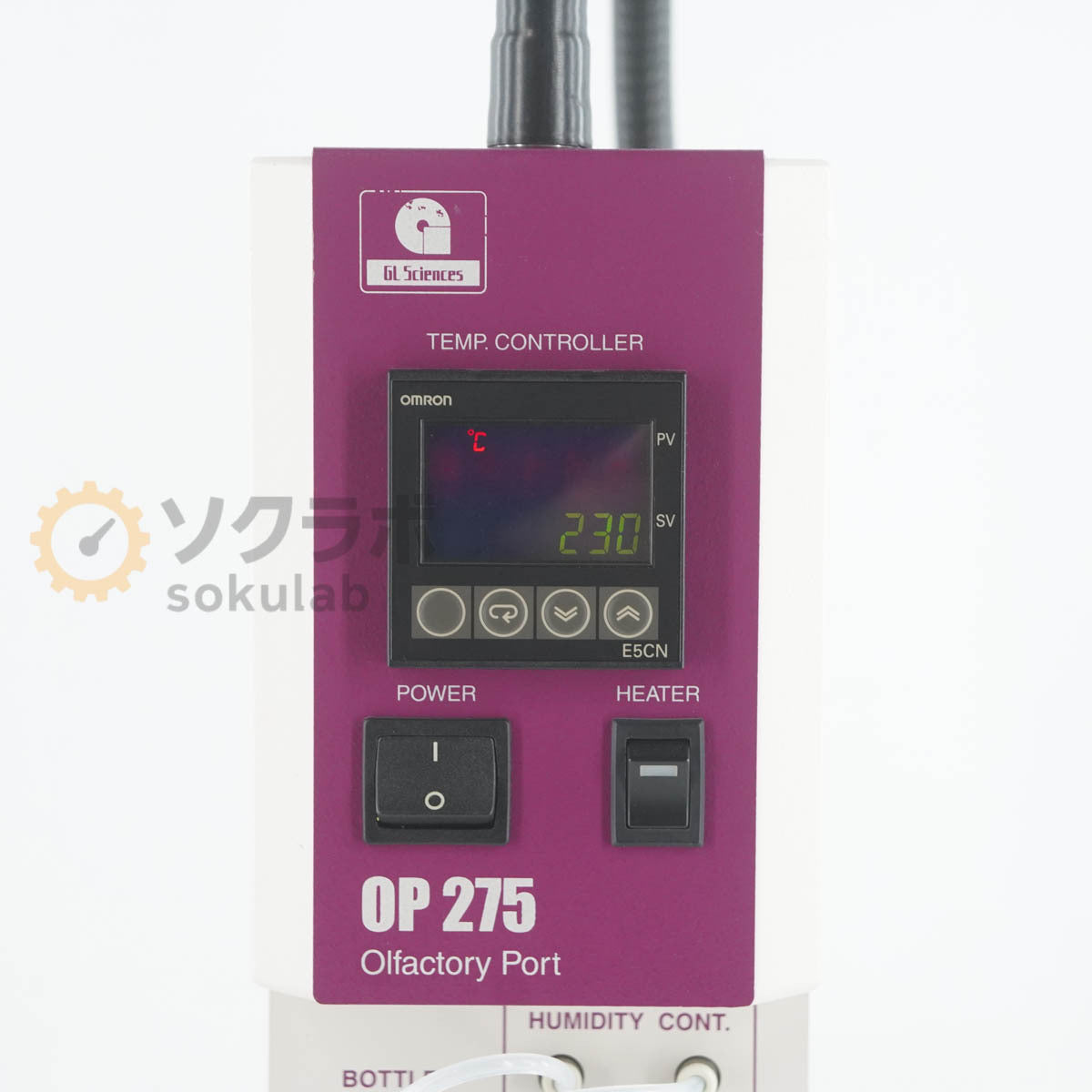 GL Sciences OP275 Olfactory Port Sniffing System GC Gas Chromatograph [f1199424370]