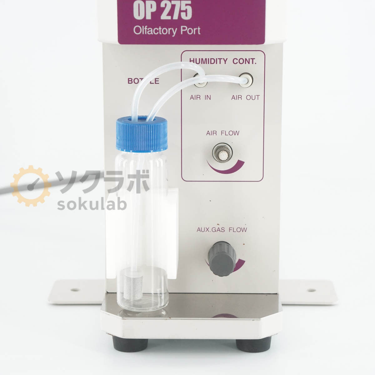 GL Sciences OP275 Olfactory Port Sniffing System GC Gas Chromatograph [f1199424370]
