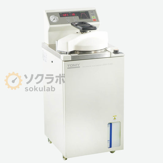 TOMY LBS-245 High-Pressure Steam Sterilizer Autoclave for Lab [u1199444307]