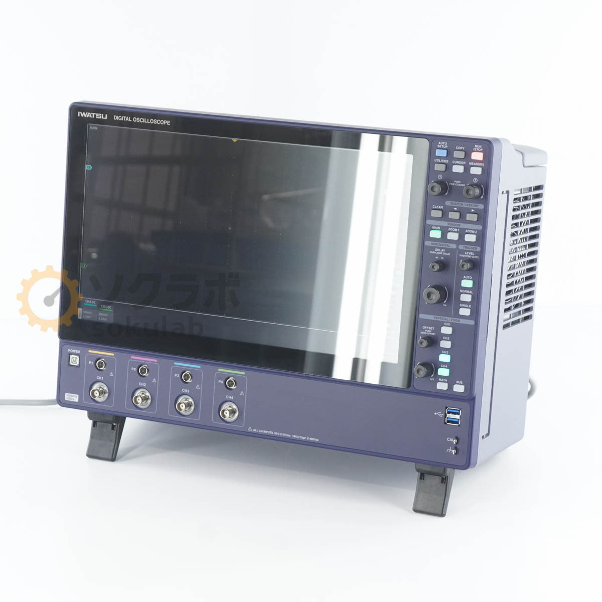 Iwatzu DS-8054 DIGITAL OSCILLOSCOPE [d1199443200]