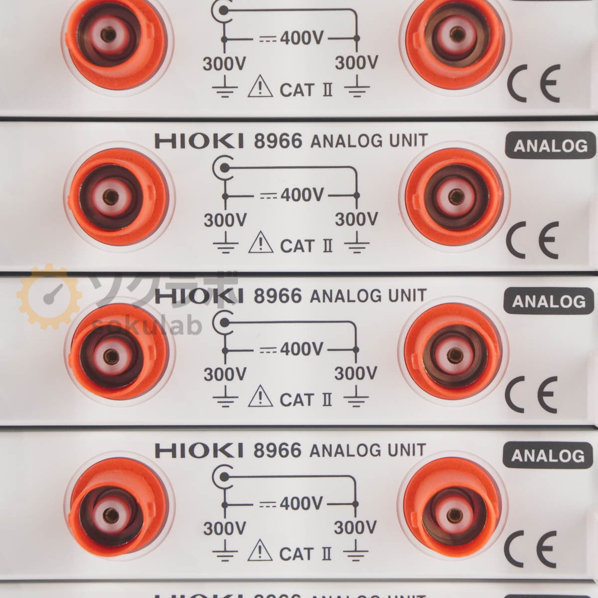Hioki MR8847A Memory HiCORDER Power Supply [w1199424320]