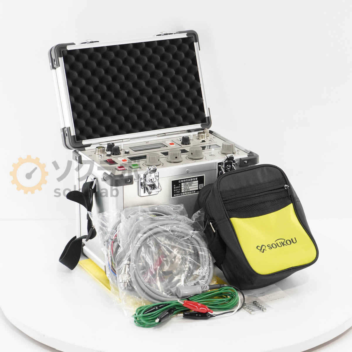 DGR-1000KD Phase Characteristic Test Device [r1199422263]