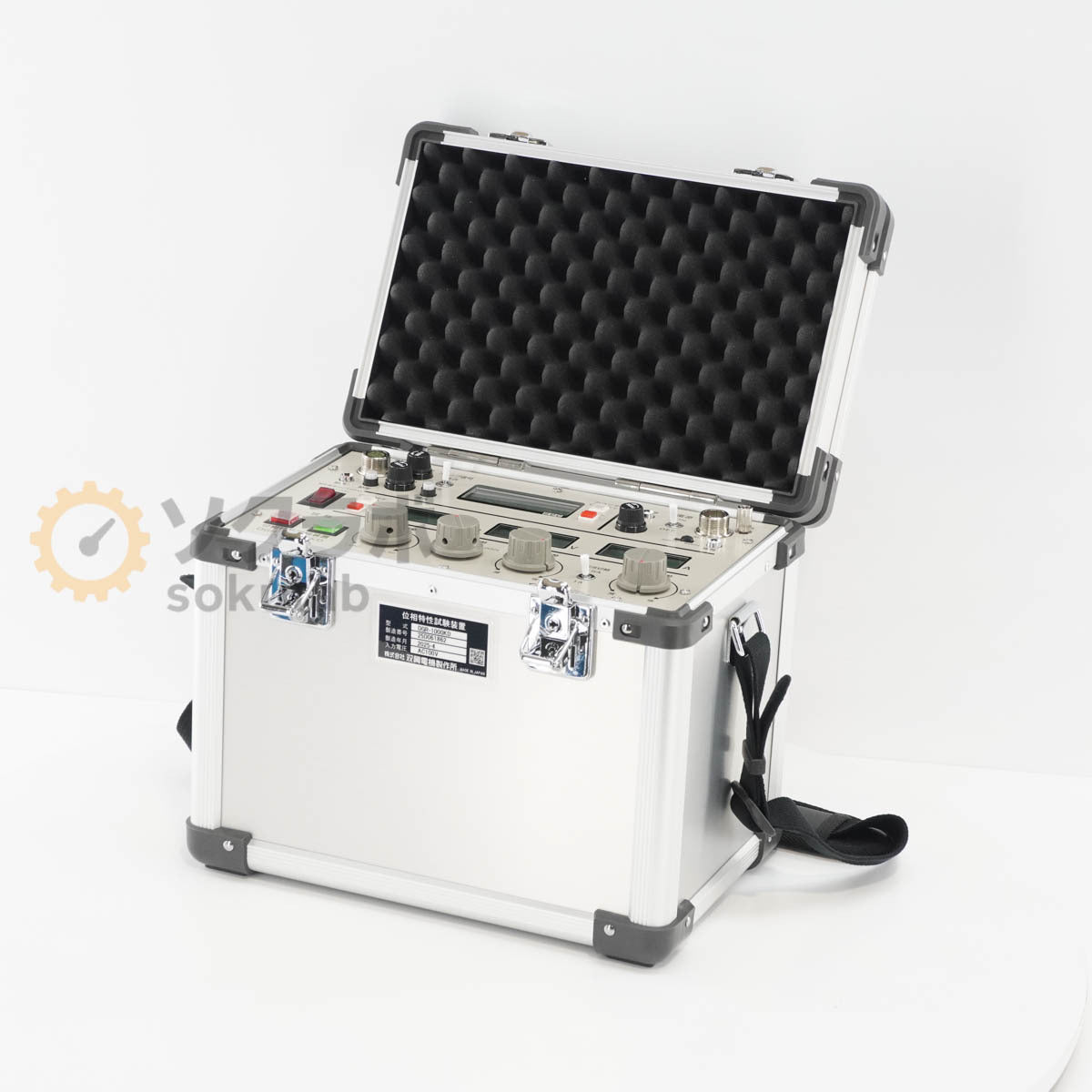 DGR-1000KD Phase Characteristic Test Device - SOUKOU Soko Electric Manufacturing Co., Ltd. [v1199123985]