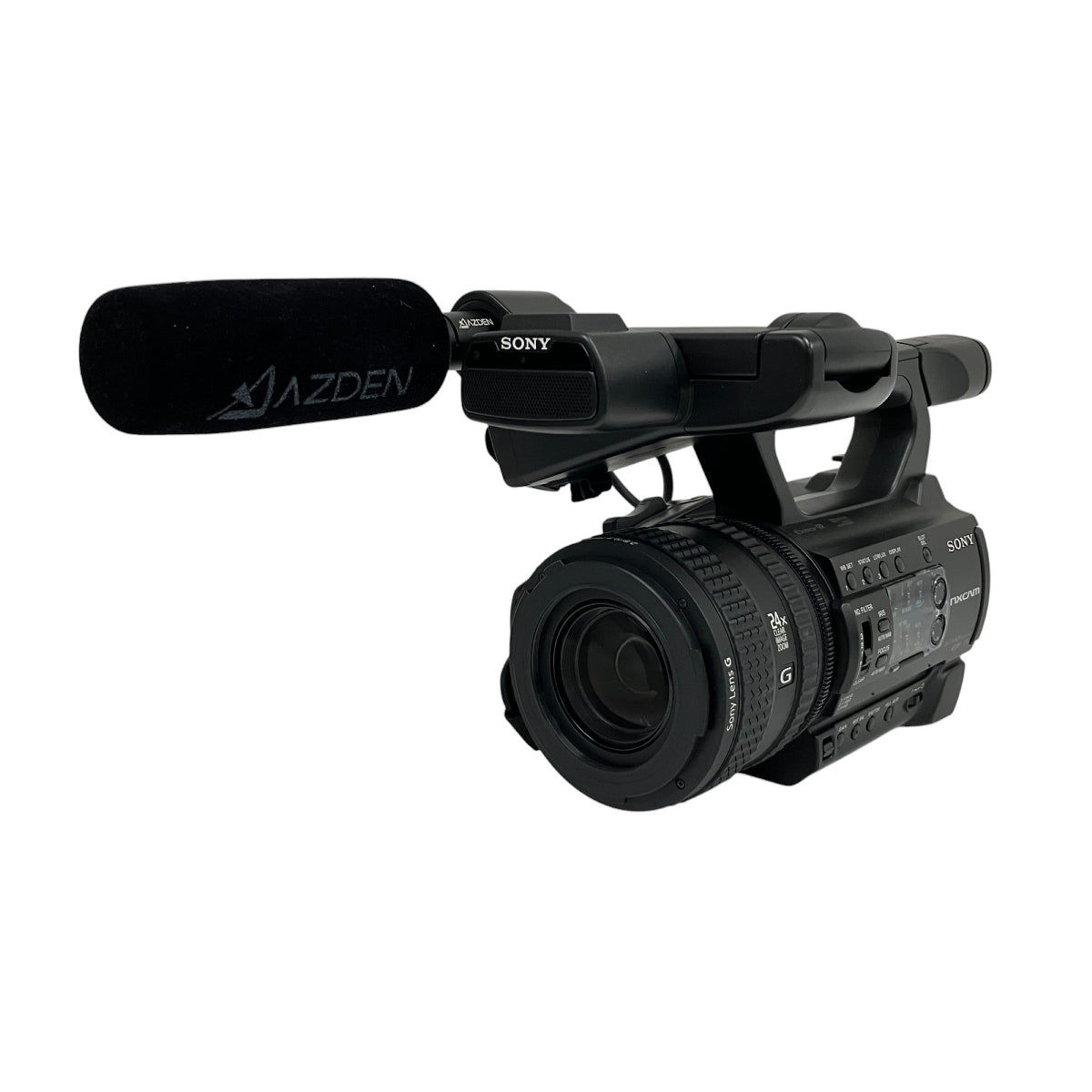 SONY HXR-NX100 Camcorder Video Camera [b1199132727]