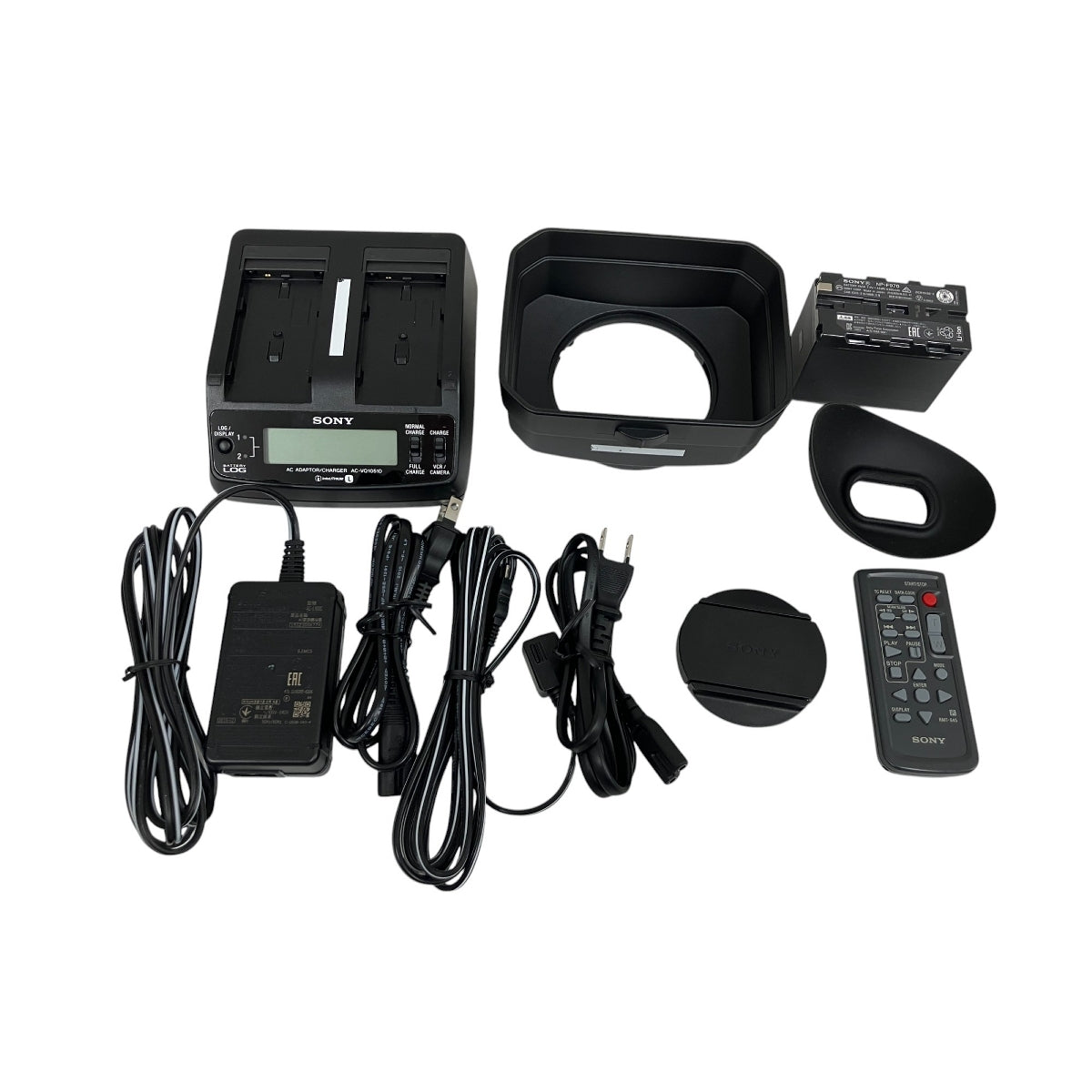 SONY HXR-NX100 Camcorder Video Camera [b1199132727]