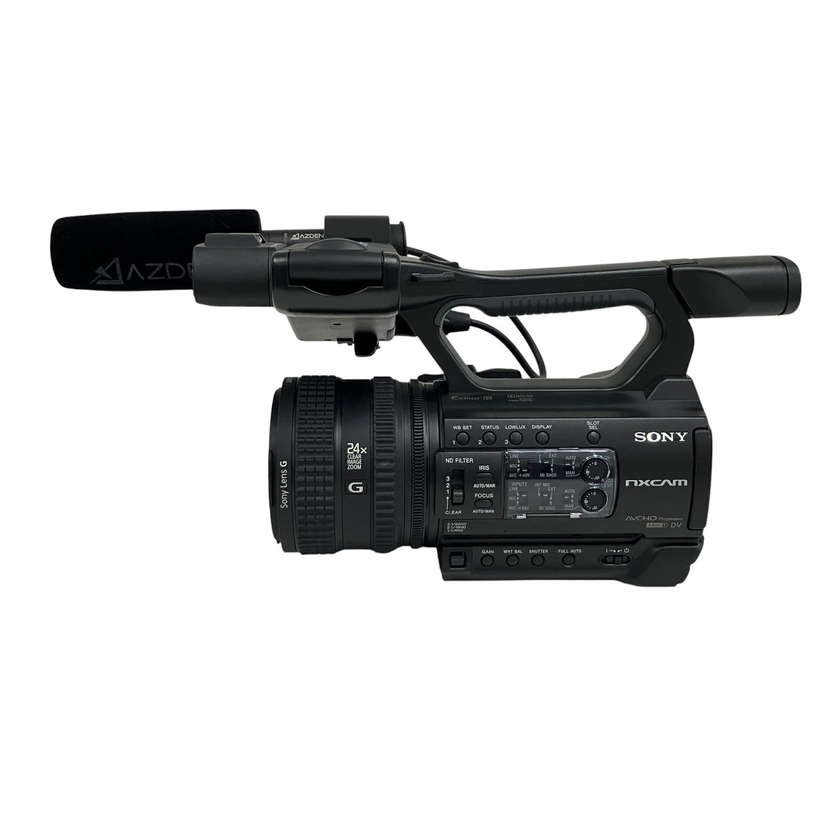 SONY HXR-NX100 Camcorder Video Camera [b1199132727]