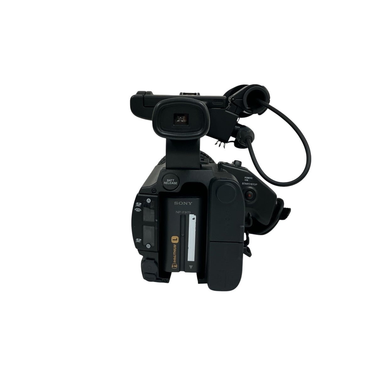 SONY HXR-NX100 Camcorder Video Camera [b1199132727]