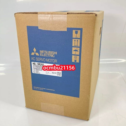 Mitsubishi Electric HG-SR202 AC Servo Motor [s1199131782]