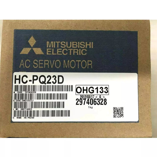 Mitsubishi Electric HC-PQ23D Servo Motor [w1199127391]