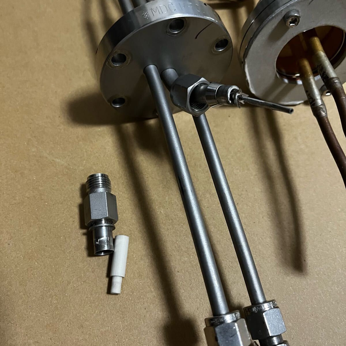 M HAYWARD Crystal Thickness Gauge [s1199159276]