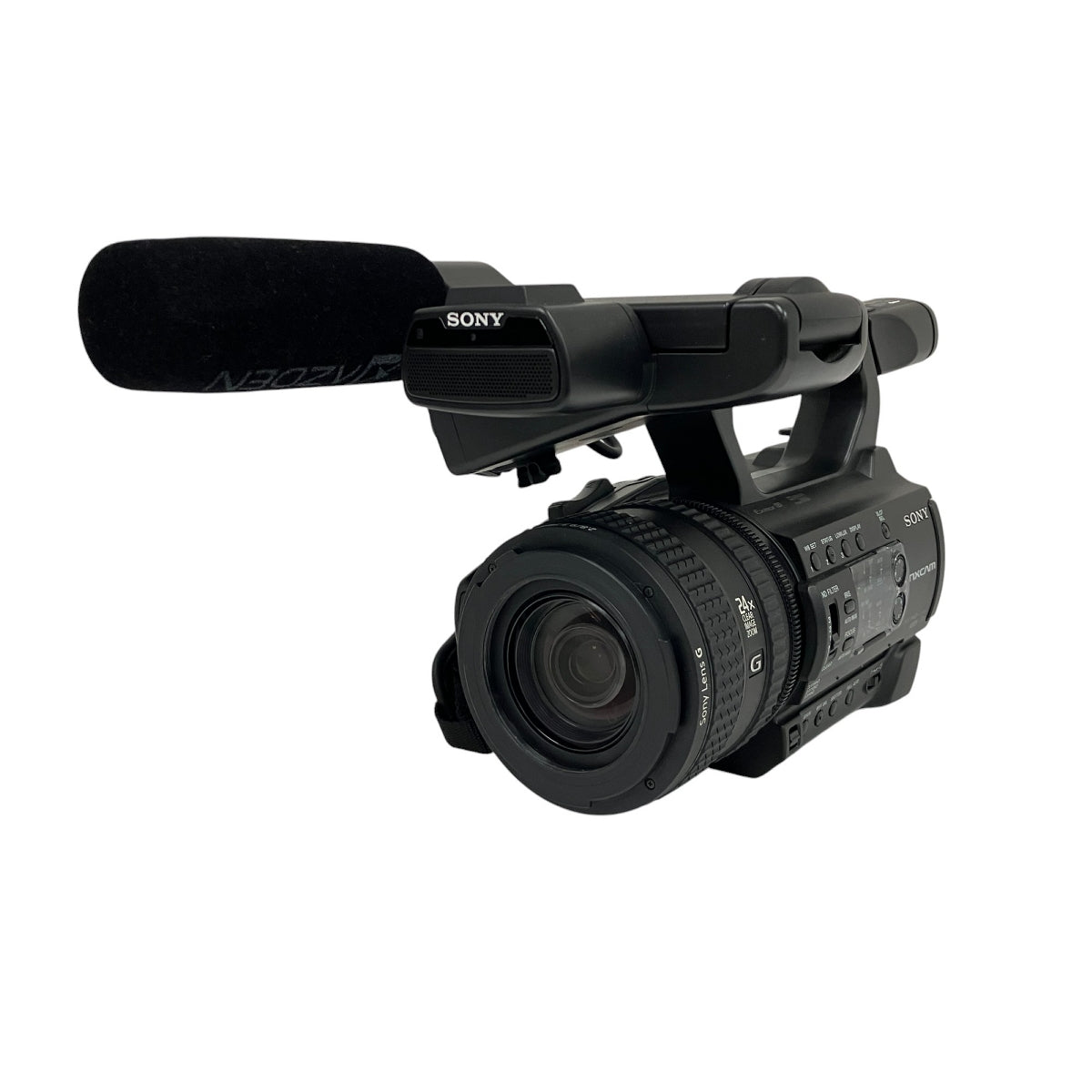SONY HXR-NX100 Camcorder Video Camera [s1199248137]