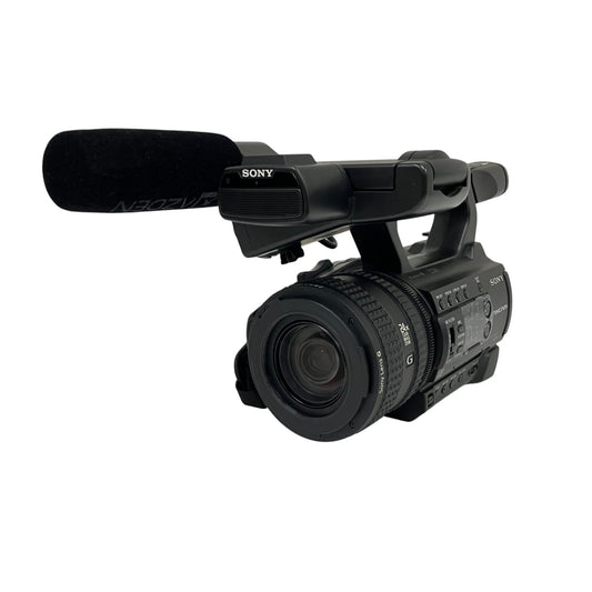 SONY HXR-NX100 Camcorder Video Camera [s1199248137]
