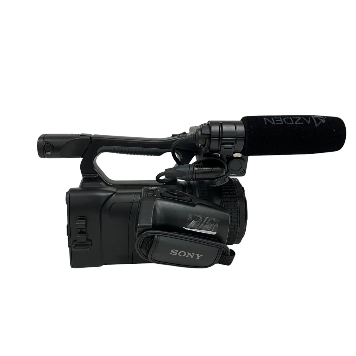 SONY HXR-NX100 Camcorder Video Camera [s1199248137]