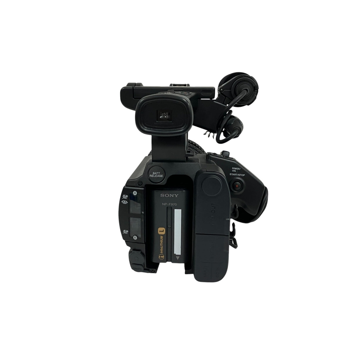 SONY HXR-NX100 Camcorder Video Camera [s1199248137]
