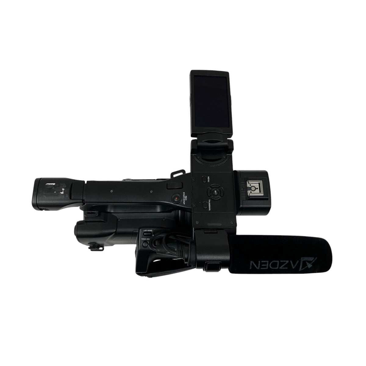 SONY HXR-NX100 Camcorder Video Camera [s1199248137]
