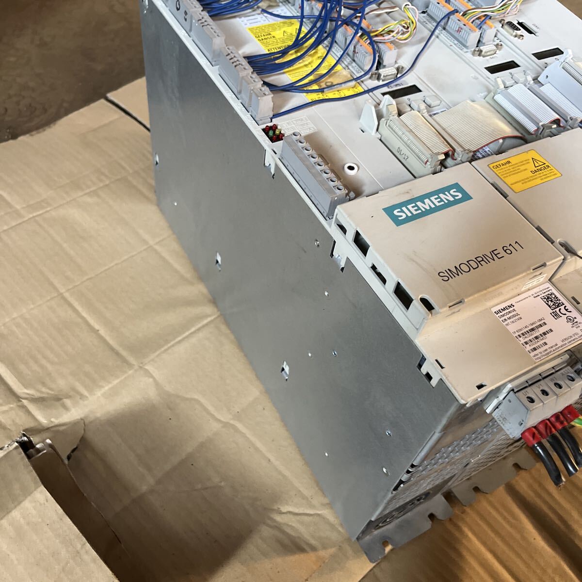 SIEMENS GB-5711 SIMODRIVE611 Set [l1199277288]