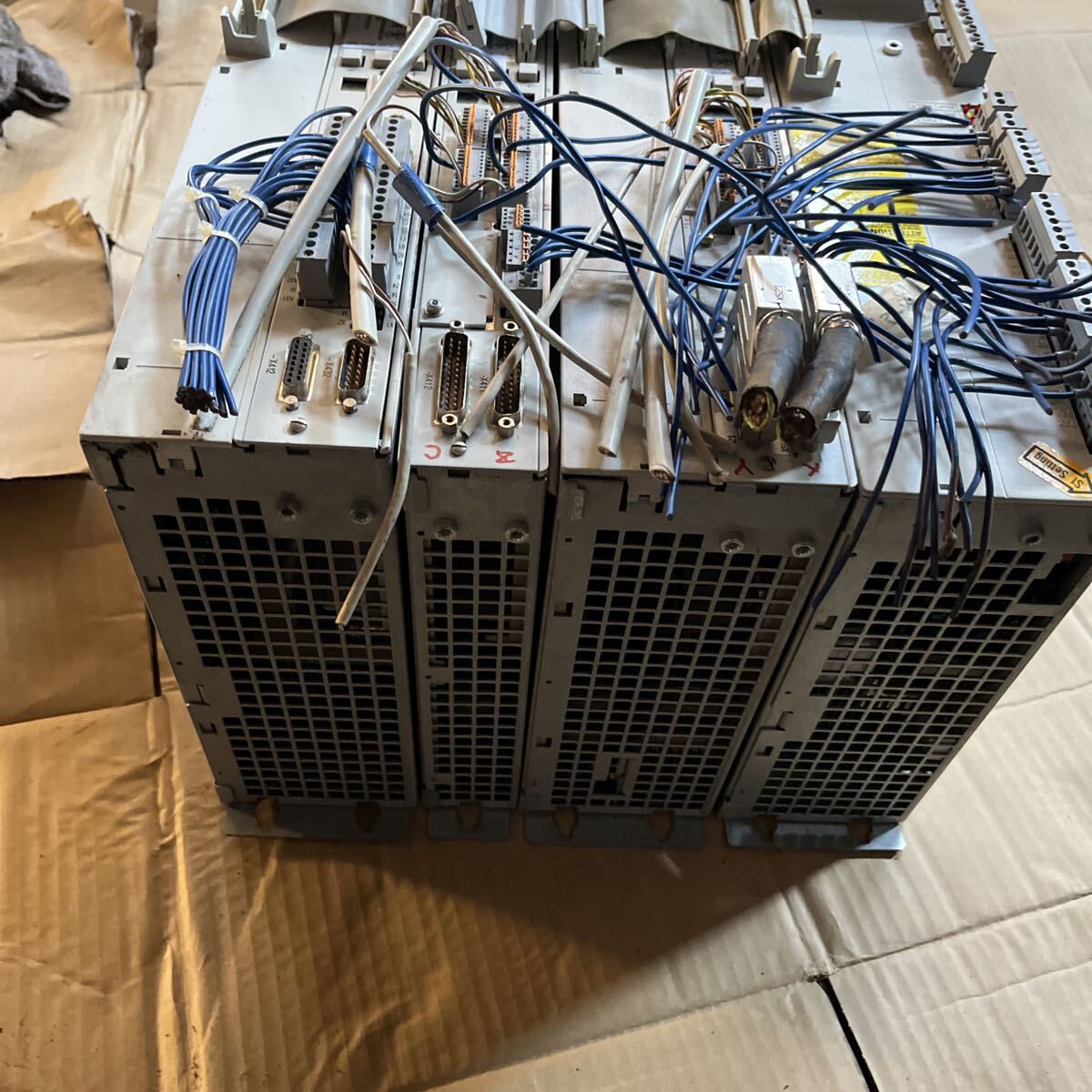 SIEMENS GB-5711 SIMODRIVE611 Set [l1199277288]