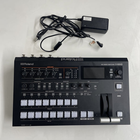 Roland V-60HD Video Switcher [s1199387570]