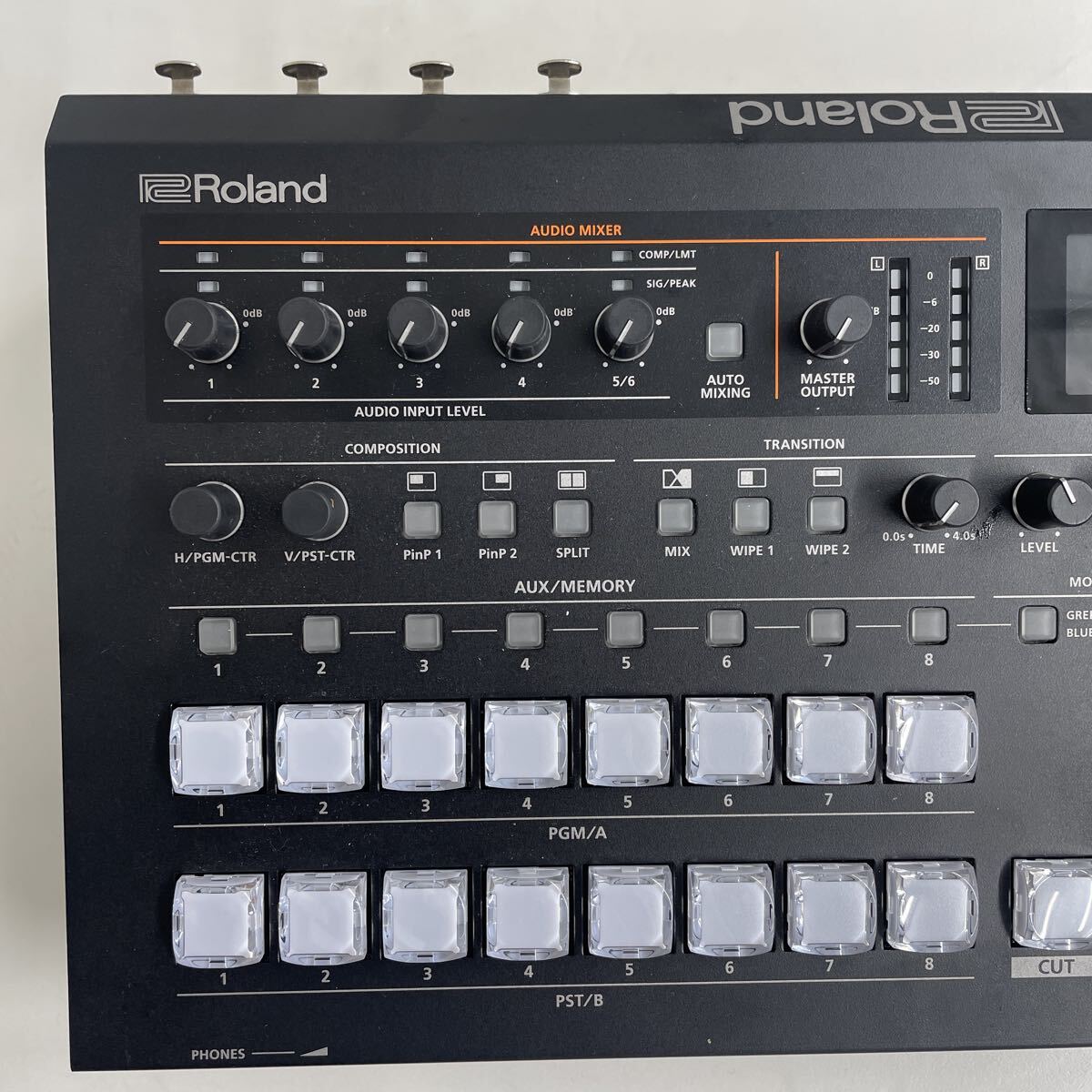 Roland V-60HD Video Switcher [s1199387570]