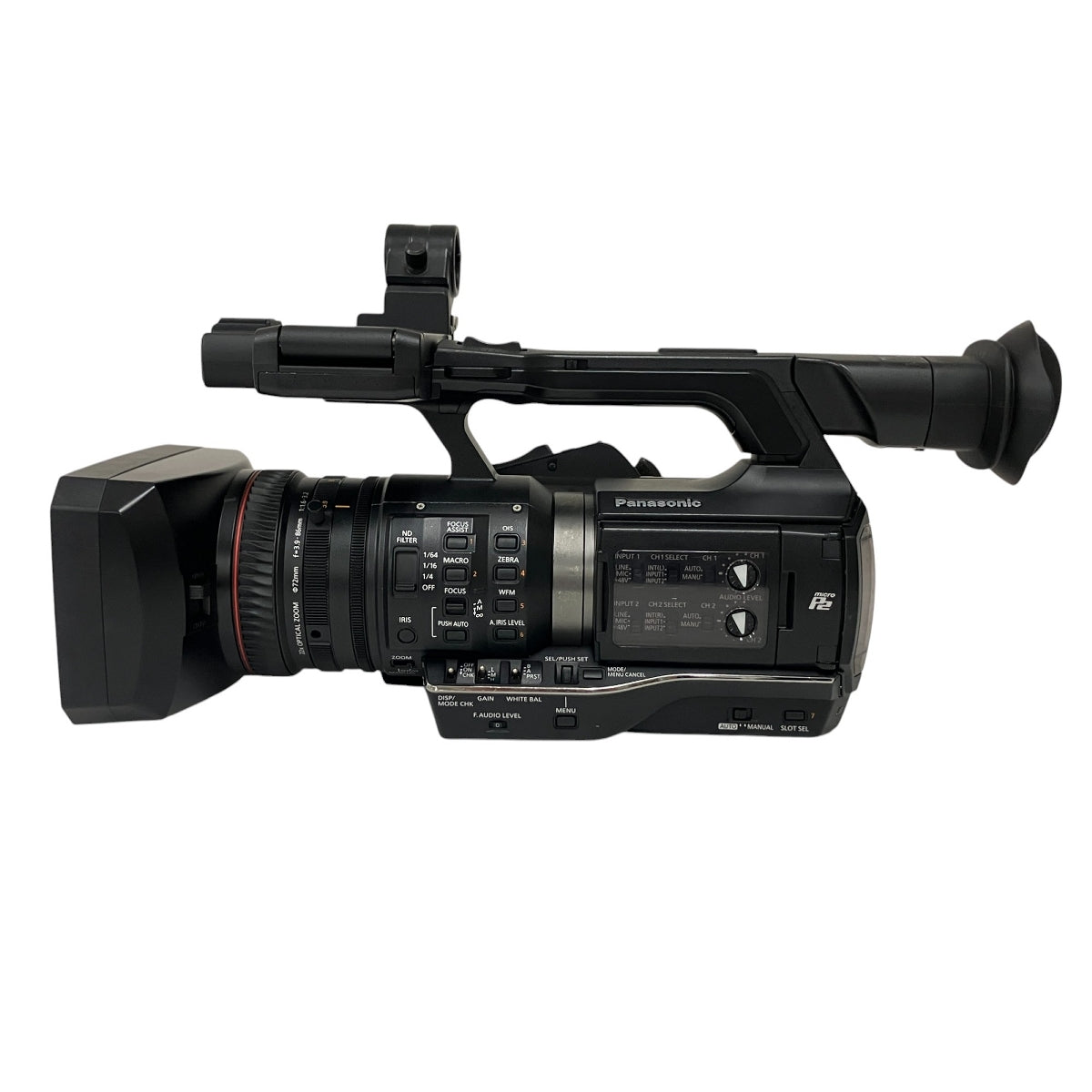 Panasonic AJ-PX270 Video Camera [d1199405809]