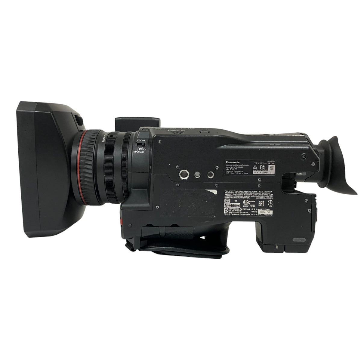 Panasonic AJ-PX270 Video Camera [d1199405809]
