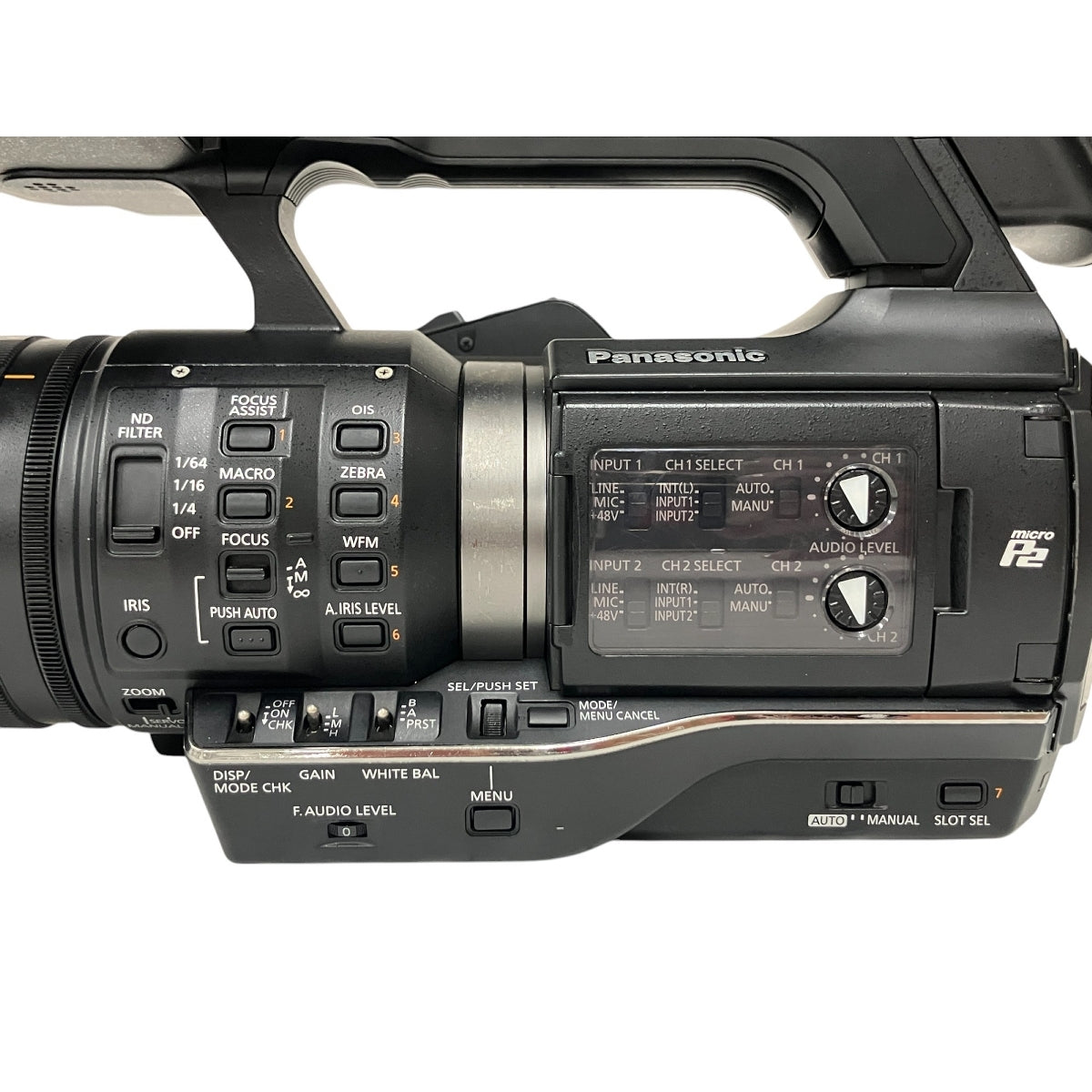 Panasonic AJ-PX270 Video Camera [d1199405809]