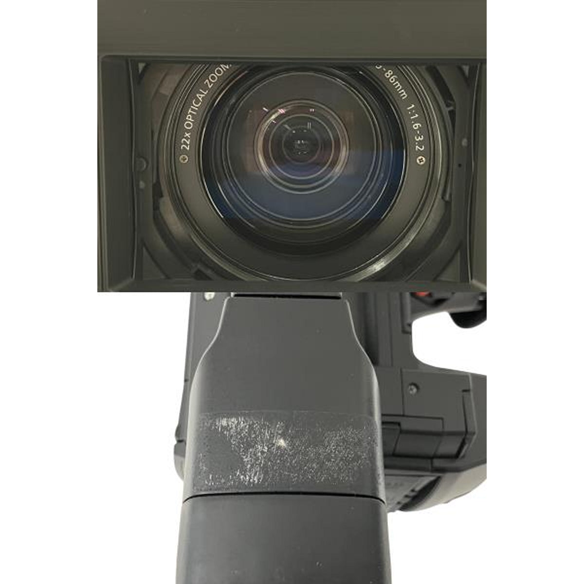 Panasonic AJ-PX270 Video Camera [d1199405809]