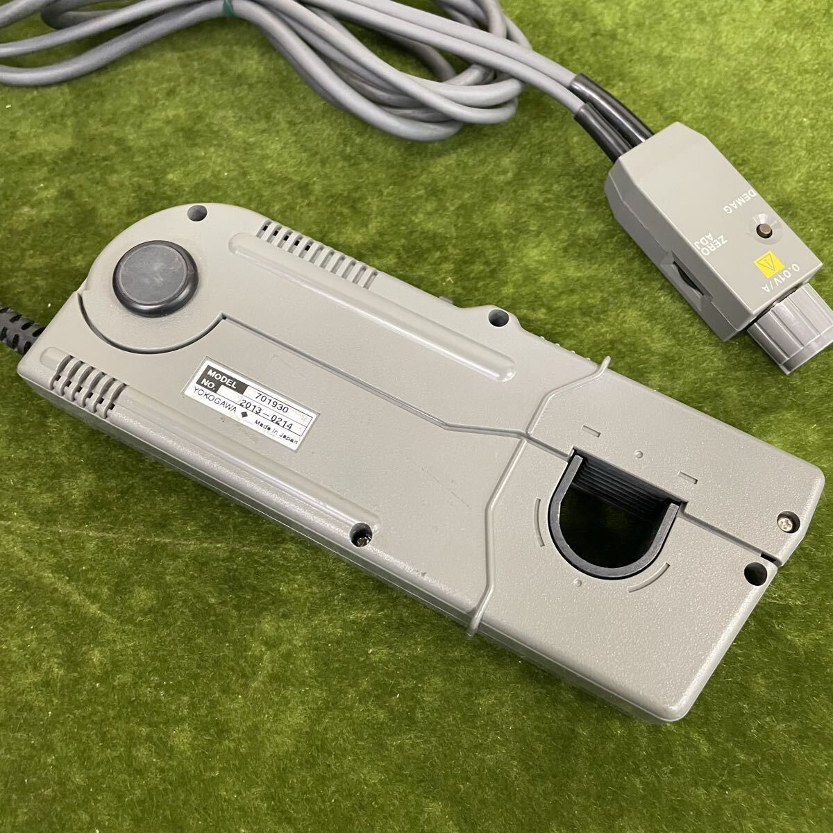 Yokogawa 701930 Current Probe DC-10MHz 150Arms (as-is) [s1199396436]
