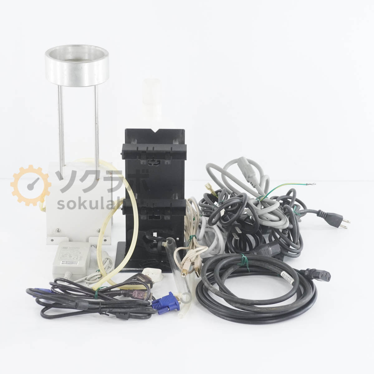 JASCO V-630 Spectrophotometer [t1199413450]