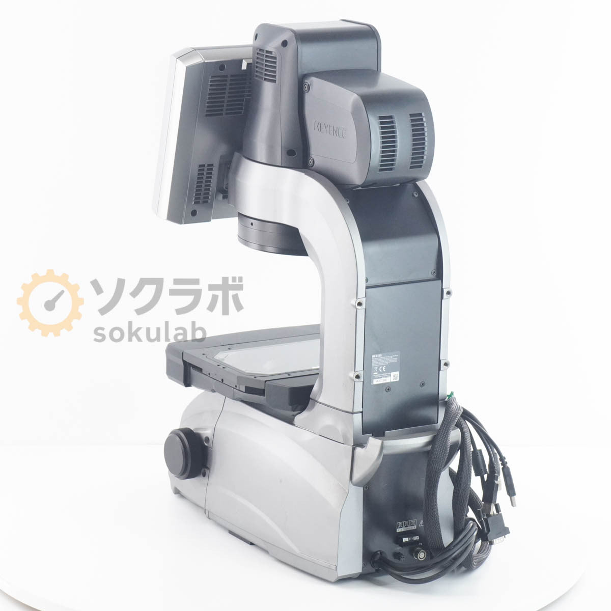 KEYENCE IM-6120 IM-6600 Image Dimension Measuring System [e1199484521]