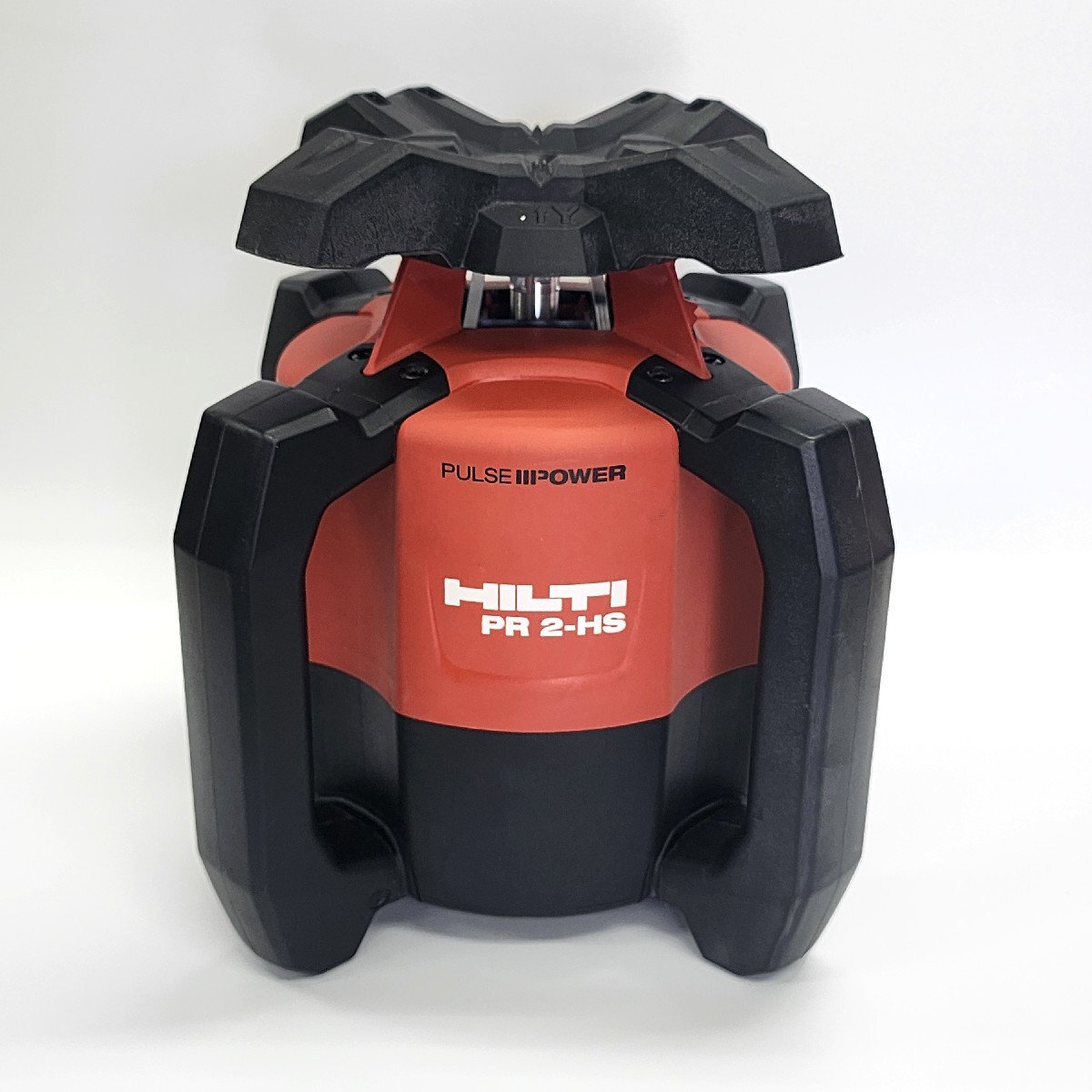 HILTI PR 2-HS A12 Outdoor Rotating Laser Level with PRA 20 Receiver 2 Batteries and Charger [c1199488704]