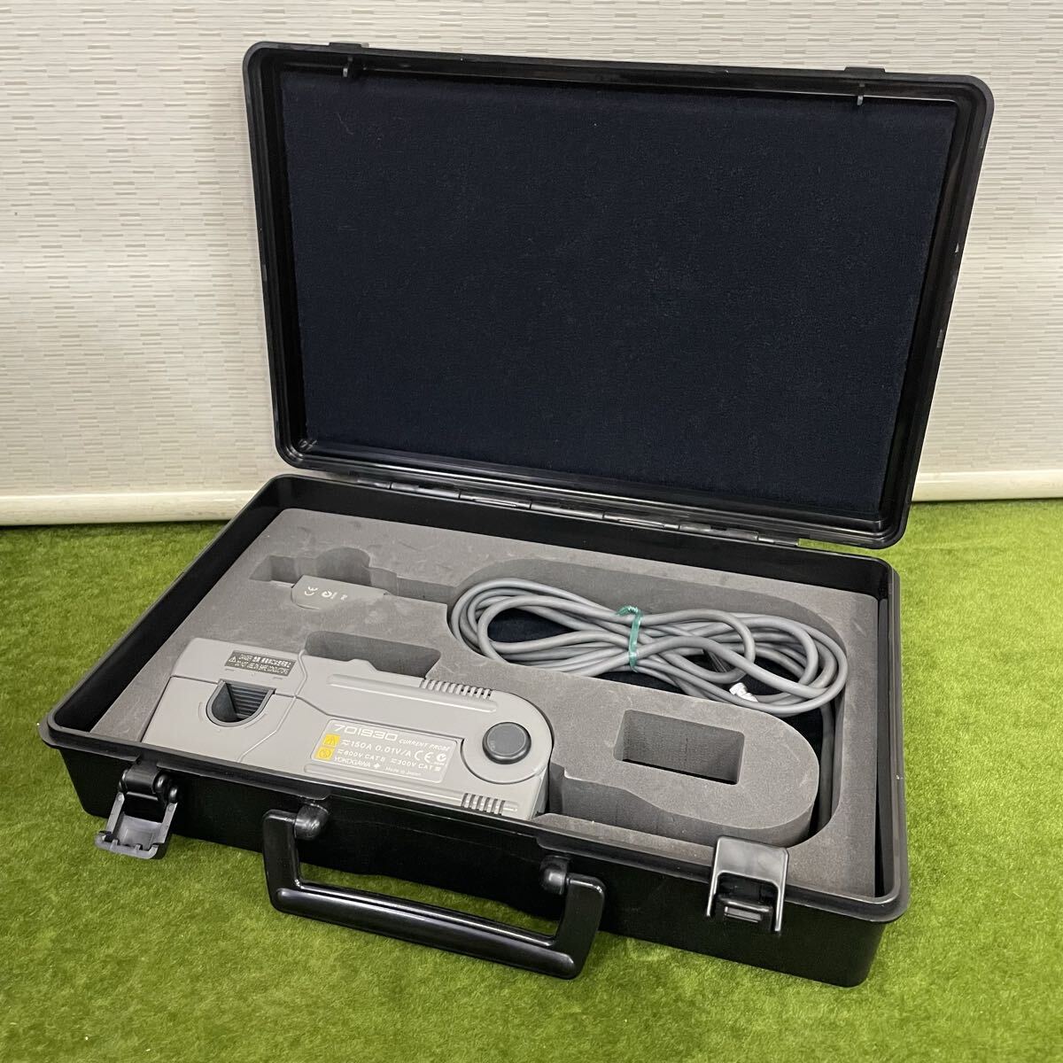 Yokogawa 701930 Current Probe DC-10MHz 150Arms (as-is) [q1199500015]