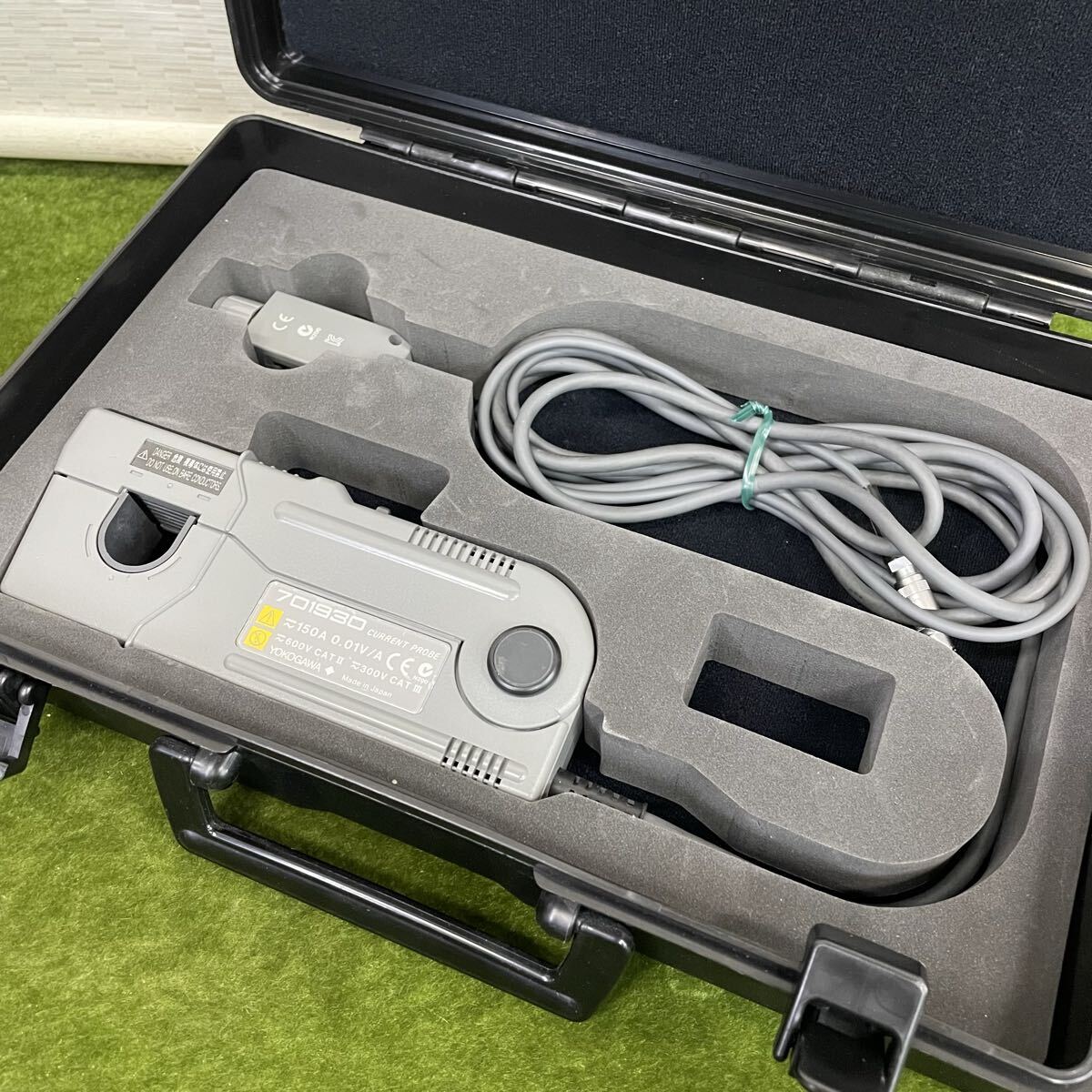 Yokogawa 701930 Current Probe DC-10MHz 150Arms (as-is) [q1199500015]