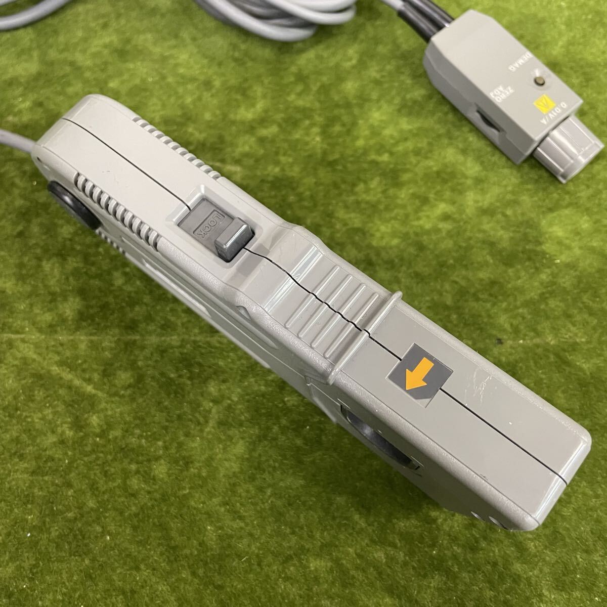 Yokogawa 701930 Current Probe DC-10MHz 150Arms (as-is) [q1199500015]