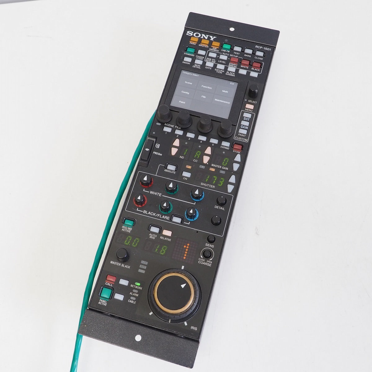 Sony RCP-1501 Remote Control Panel [e1199518632]