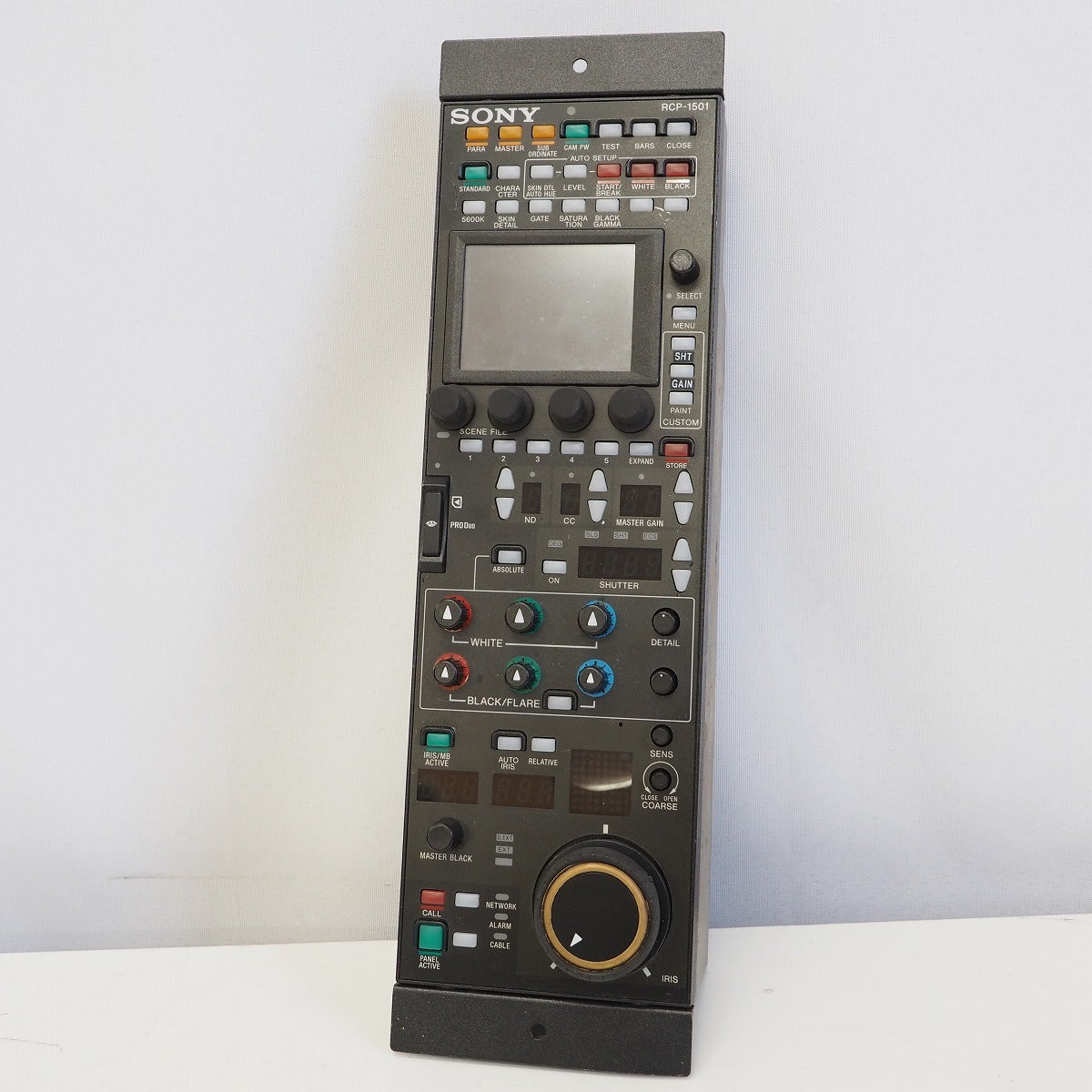 Sony RCP-1501 Remote Control Panel [e1199518632]
