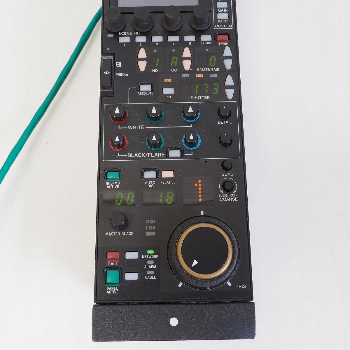 Sony RCP-1501 Remote Control Panel [e1199518632]
