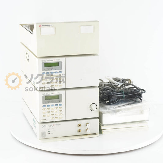 Shimadzu SPD-10A HPLC Liquid Chromatograph [s1199572059]